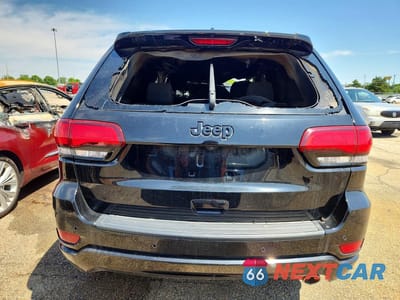 Zdjęcie 6 z 13 samochodu: 2020 JEEP GRAND CHEROKEE LAREDO VIN:1C4RJEAG3LC370987 - miniatura