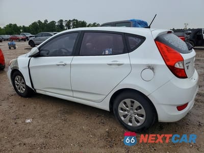 Drugie zdjęcie samochodu z przodu: 2015 HYUNDAI ACCENT GS VIN:KMHCT5AE1FU211832 - miniatura