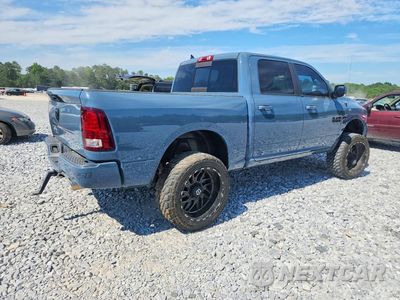 Trzecie zdjęcie samochodu z tyłu: 2015 RAM 1500 SPORT VIN:1C6RR6MT5FS750745 - miniatura