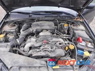 Zdjęcie 11 z 12 samochodu: 2005 SUBARU LEGACY 2.5I VIN:4S3BL616557200912 - miniatura