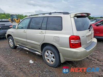 Drugie zdjęcie samochodu z przodu: 2002 TOYOTA HIGHLANDER LIMITED VIN:JTEHF21A020081410 - miniatura