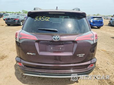 Zdjęcie 6 z 12 samochodu: 2016 TOYOTA RAV4 LIMITED VIN:2T3DFREV2GW493436 - miniatura
