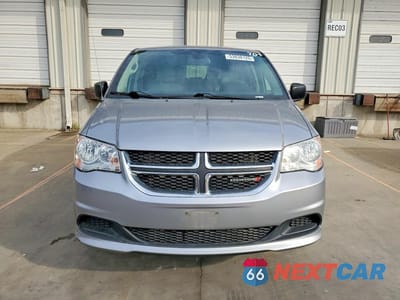 Piąte zdjęcie samochodu w środku: 2019 DODGE GRAND CARAVAN SE VIN:2C7WDGBG4KR792053 - miniatura