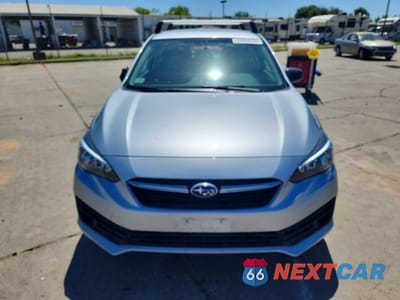 Piąte zdjęcie samochodu w środku: 2023 SUBARU IMPREZA VIN:4S3GTAB69P3703408 - miniatura