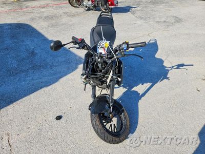 Drugie zdjęcie samochodu z przodu: 2025 VITA VAD VIN:L2BBAACG8SB001841 - miniatura