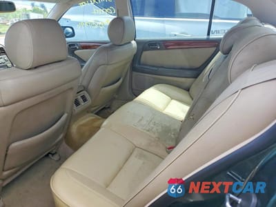 Zdjęcie 10 z 12 samochodu: 1999 LEXUS GS 300 VIN:JT8BD68S3X0067075 - miniatura
