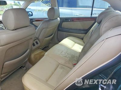 Zdjęcie 10 z 12 samochodu: 1999 LEXUS GS 300 VIN:JT8BD68S3X0067075 - miniatura