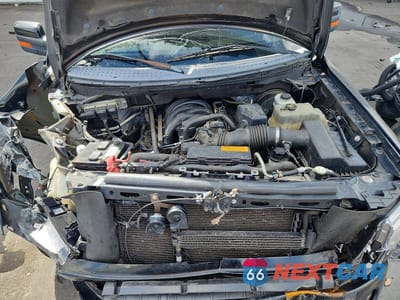 Zdjęcie 11 z 12 samochodu: 2010 FORD F150 SUPER CAB VIN:1FTEX1C8XAKE07922 - miniatura