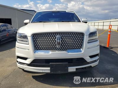 Piąte zdjęcie samochodu w środku: 2020 LINCOLN NAVIGATOR RESERVE VIN:5LMJJ2LT0LEL11849 - miniatura