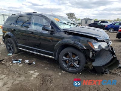 Czwarte zdjęcie samochodu z boku: 2020 DODGE JOURNEY CROSSROAD VIN:3C4PDCGB3LT188922 - miniatura