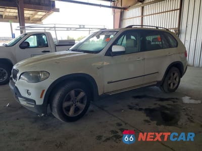 2008 BMW X5 3.0I 5UXFE43508L032451 - główne zdjęcie licytacji z USA - miniatura