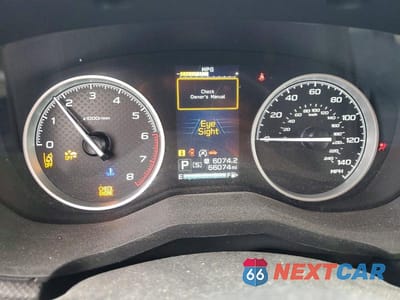 Zdjęcie 9 z 14 samochodu: 2020 SUBARU FORESTER PREMIUM VIN:JF2SKAGC5LH445303 - miniatura