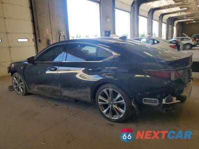 Drugie zdjęcie samochodu z przodu: 2019 LEXUS ES 350 VIN:58ABZ1B14KU023274 - miniatura