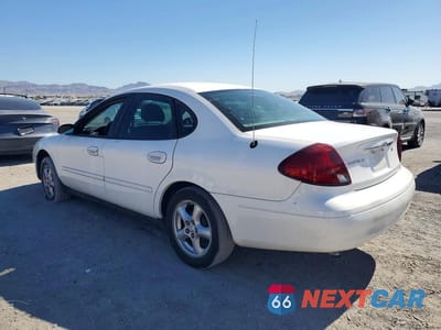 Drugie zdjęcie samochodu z przodu: 2002 FORD TAURUS SE VIN:1FAFP53U72G216543 - miniatura