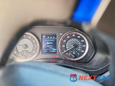Zdjęcie 9 z 12 samochodu: 2020 HYUNDAI VELOSTER 2.0L VIN:KMHTG6AF2LU021942 - miniatura