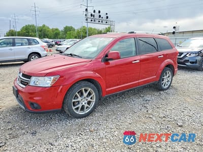 2014 DODGE JOURNEY LIMITED 3C4PDDDG7ET154216 - główne zdjęcie licytacji z USA - miniatura