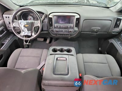 Zdjęcie 8 z 12 samochodu: 2019 CHEVROLET SILVERADO LD K1500 LT VIN:2GCVKPEC5K1125949 - miniatura