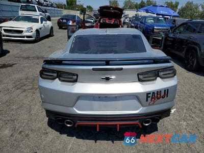 Zdjęcie 6 z 12 samochodu: 2019 CHEVROLET CAMARO LS VIN:1G1FA1RX0K0125248 - miniatura