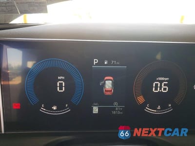 Zdjęcie 9 z 12 samochodu: 2026 HYUNDAI TUCSON SEL VIN:5NMJBCDE5TH668810 - miniatura