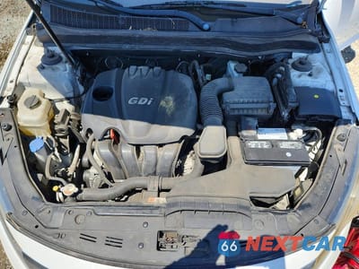 Zdjęcie 11 z 12 samochodu: 2013 KIA OPTIMA EX VIN:5XXGN4A71DG156409 - miniatura