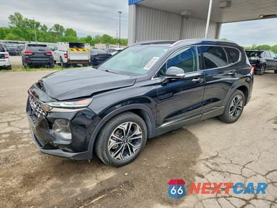 2020 HYUNDAI SANTA FE LIMITED 2.0T 5NMS5CAA8LH241280 - główne zdjęcie licytacji z USA - miniatura