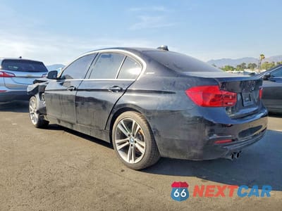 Drugie zdjęcie samochodu z przodu: 2018 BMW 330E VIN:WBA8E1C55JA756689 - miniatura