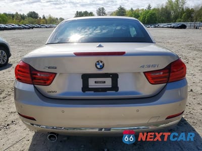 Zdjęcie 6 z 12 samochodu: 2015 BMW 435 XI VIN:WBA3T7C51FP942320 - miniatura