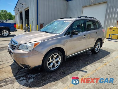 2015 SUBARU FORESTER 2.5I TOURING JF2SJAWCXFH570080 - główne zdjęcie licytacji z USA - miniatura