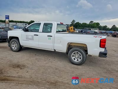 Drugie zdjęcie samochodu z przodu: 2017 CHEVROLET SILVERADO K1500 VIN:1GCVKNEC0HZ315565 - miniatura