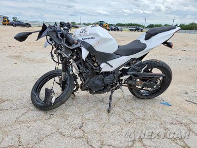 Trzecie zdjęcie samochodu z tyłu: 2020 KAWASAKI NINJA 1000 VIN:JKAEXKG19LDA81019 - miniatura