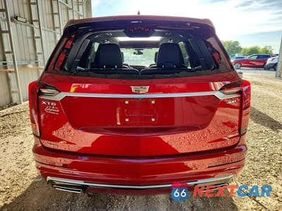 Zdjęcie 6 z 13 samochodu: 2025 CADILLAC XT6 PREMIUM LUXURY VIN:1GYKPDRS6SZ125285 - miniatura