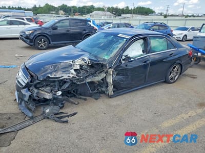 2014 MERCEDES-BENZ E 350 4MATIC WDDHF8JB7EA774088 - główne zdjęcie licytacji z USA - miniatura