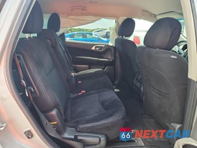 Zdjęcie 11 z 13 samochodu: 2015 NISSAN PATHFINDER SV VIN:5N1AR2MN3FC615186 - miniatura