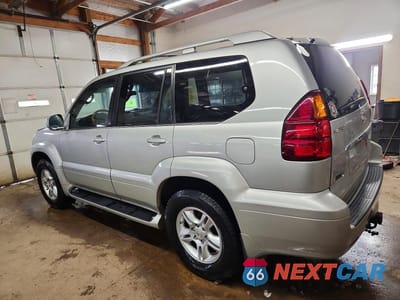 Drugie zdjęcie samochodu z przodu: 2005 LEXUS GX 470 VIN:JTJBT20X450093280 - miniatura