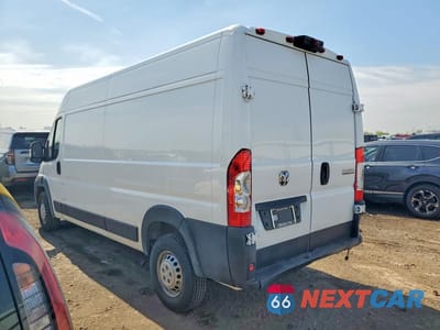 Drugie zdjęcie samochodu z przodu: 2025 RAM PROMASTER 2500 2500 HIGH VIN:3C6LRVDG5SE518548 - miniatura
