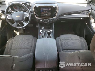 Zdjęcie 8 z 13 samochodu: 2020 CHEVROLET TRAVERSE LT VIN:1GNERGKWXLJ158390 - miniatura