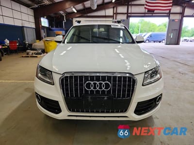 Piąte zdjęcie samochodu w środku: 2015 AUDI Q5 PREMIUM PLUS VIN:WA1LFAFP0FA145932 - miniatura