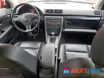 Zdjęcie 8 z 12 samochodu: 2003 AUDI A4 1.8T QUATTRO VIN:WAULC68EX3A271070 - miniatura
