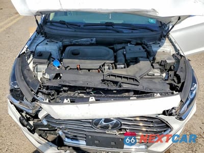 Zdjęcie 11 z 12 samochodu: 2019 HYUNDAI SONATA SE VIN:5NPE24AF5KH809543 - miniatura