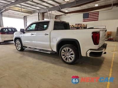 Drugie zdjęcie samochodu z przodu: 2023 GMC SIERRA K1500 DENALI VIN:1GTUUGEL8PZ212409 - miniatura