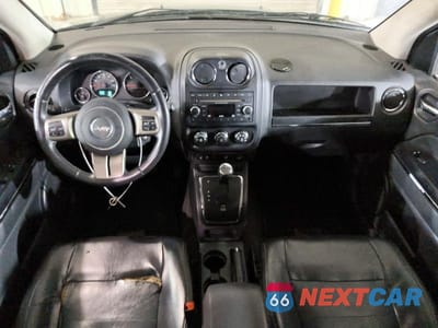 Zdjęcie 8 z 13 samochodu: 2012 JEEP COMPASS LIMITED VIN:1C4NJCCB4CD718956 - miniatura