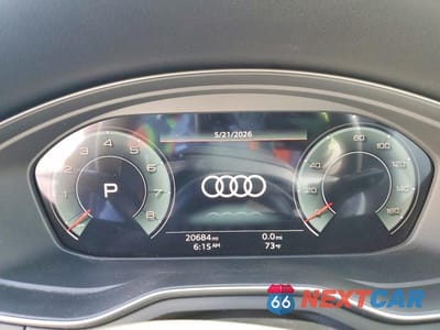 Zdjęcie 9 z 13 samochodu: 2023 AUDI A5 PREMIUM PLUS 45 VIN:WAUFACF54PA019311 - miniatura