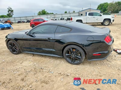 Drugie zdjęcie samochodu z przodu: 2016 FORD MUSTANG VIN:1FA6P8TH4G5309530 - miniatura