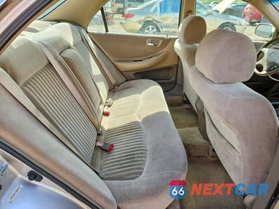 Zdjęcie 10 z 12 samochodu: 1998 HONDA ACCORD LX VIN:1HGCG5643WA044580 - miniatura