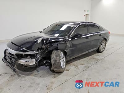 2019 HONDA ACCORD LX 1HGCV1F13KA132379 - główne zdjęcie licytacji z USA - miniatura