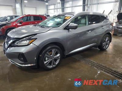 2024 NISSAN MURANO 5N1AZ2DS2RC109245 - główne zdjęcie licytacji z USA - miniatura