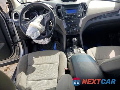 Zdjęcie 8 z 13 samochodu: 2014 HYUNDAI SANTA FE SPORT 2.4L VIN:5XYZTDLBXEG167325 - miniatura