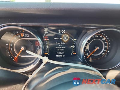 Zdjęcie 9 z 13 samochodu: 2020 JEEP WRANGLER UNLIMITED SPORT VIN:1C4HJXDG6LW201595 - miniatura
