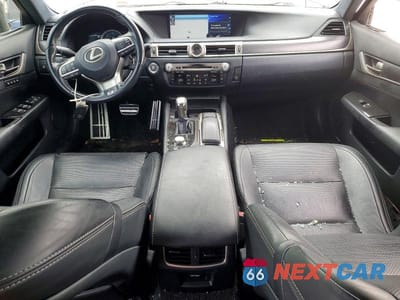 Zdjęcie 8 z 12 samochodu: 2016 LEXUS GS 350 F SPORT VIN:JTHBZ1BL0GA002720 - miniatura