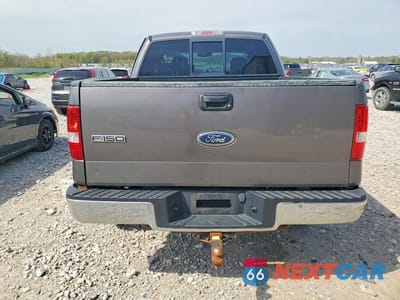 Zdjęcie 6 z 12 samochodu: 2005 FORD F150 VIN:1FTPX14585KB73086 - miniatura